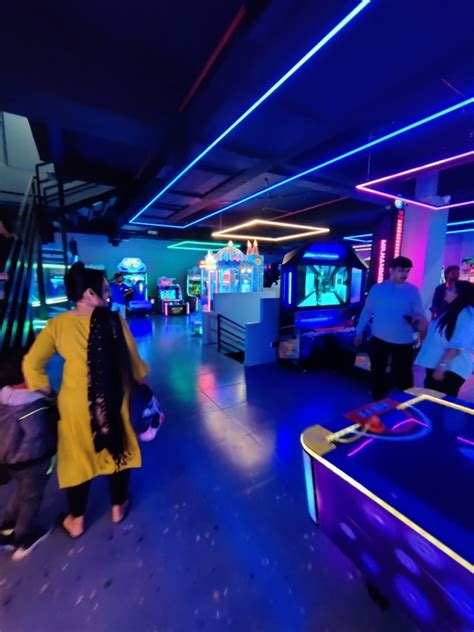 FAPP Game Zone Ahmedabad .